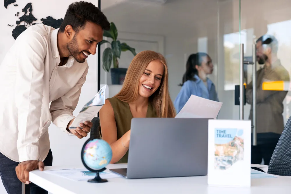PR Immigration Consultant