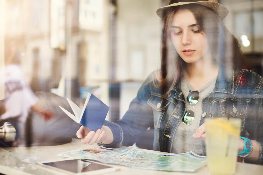 Visa and Passport Consultant