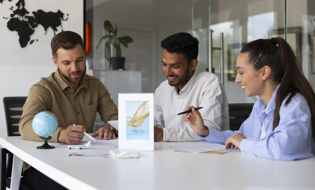 Immigration Consultant