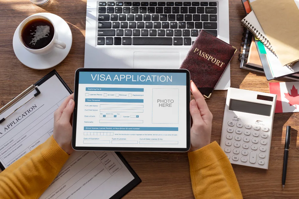 Immigration Services for visa applications